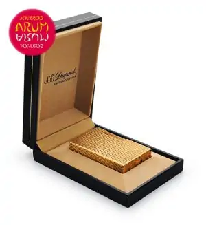 S.T Dupont Lighter RAJ885 "SOLD"