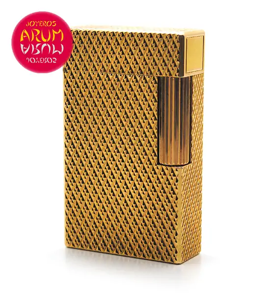 S.T Dupont Lighter RAJ885 "SOLD"