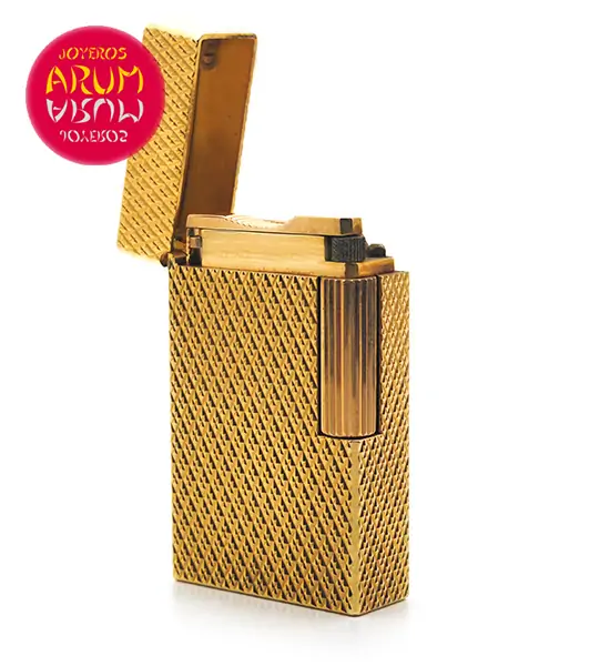 S.T Dupont Lighter RAJ885 "SOLD"