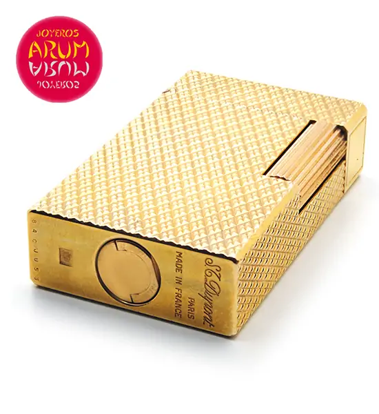 S.T Dupont Lighter RAJ885 "SOLD"
