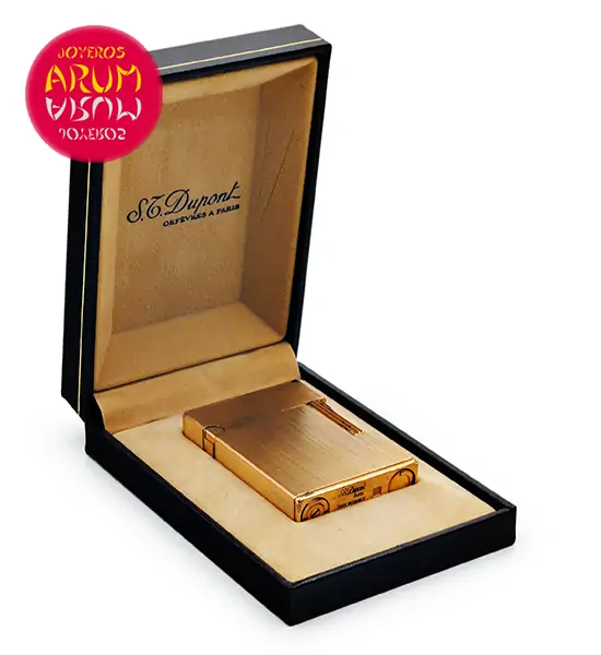 S.T Dupont Lighter RAJ888 "SOLD"