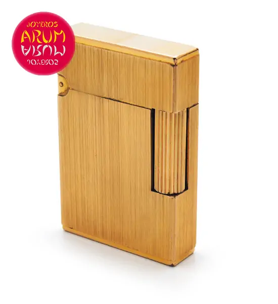 S.T Dupont Lighter RAJ888 "SOLD"