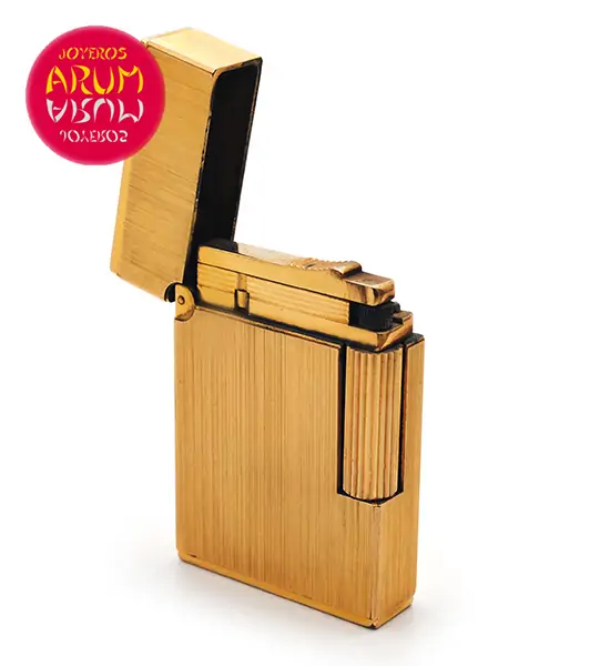 S.T Dupont Lighter RAJ888 "SOLD"