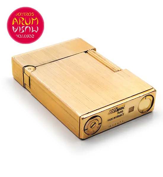 S.T Dupont Lighter RAJ888 "SOLD"
