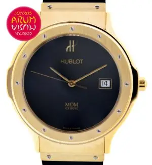 Hublot Classic 18K Gold Shop Ref. 3920/645 "SOLD"