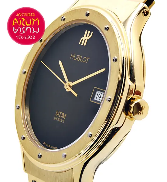 Hublot Classic 18K Gold Shop Ref. 3920/645 "SOLD"