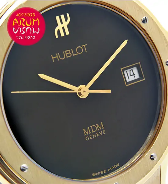Hublot Classic 18K Gold Shop Ref. 3920/645 "SOLD"