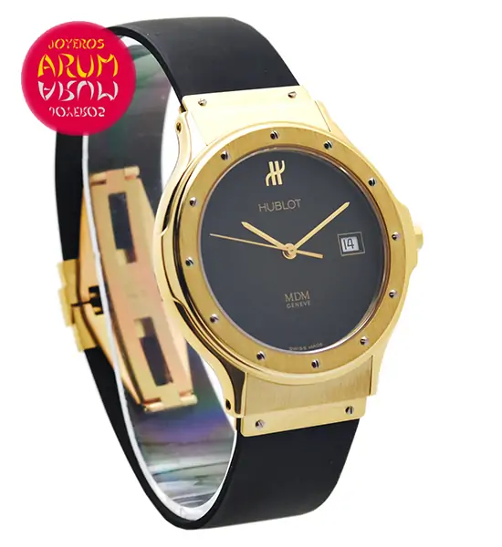 Hublot Classic 18K Gold Shop Ref. 3920/645 "SOLD"