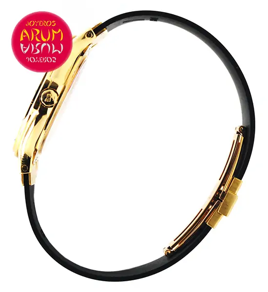 Hublot Classic 18K Gold Shop Ref. 3920/645 "SOLD"