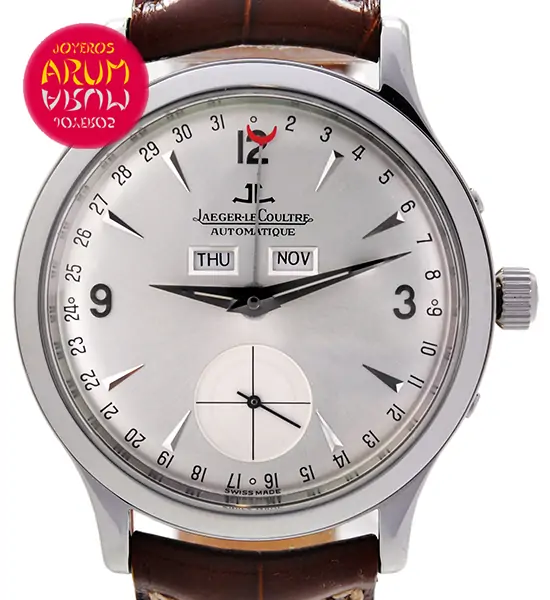 Jaeger-LeCoultre Master Control Shop Ref. 3937/622 "SOLD"