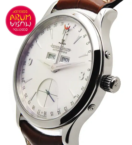 Jaeger-LeCoultre Master Control Shop Ref. 3937/622 "SOLD"