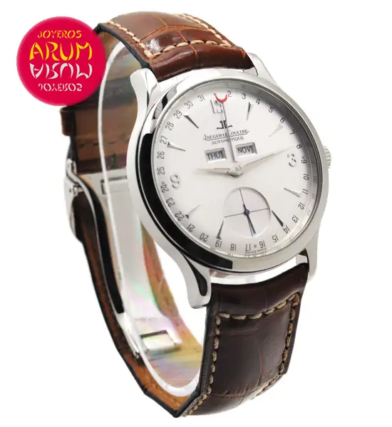 Jaeger-LeCoultre Master Control Shop Ref. 3937/622 "SOLD"