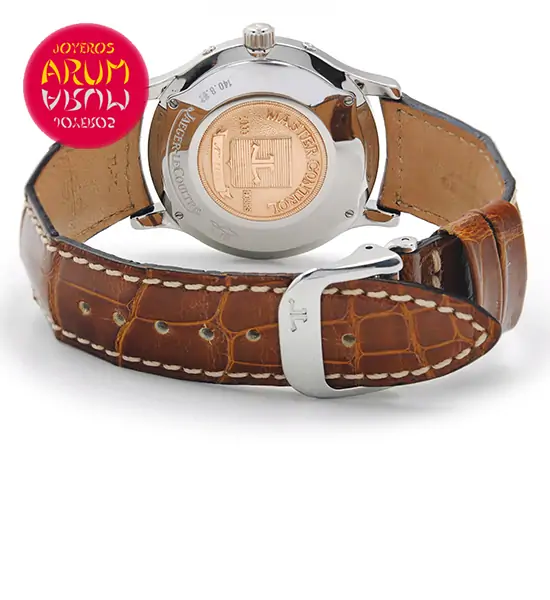 Jaeger-LeCoultre Master Control Shop Ref. 3937/622 "SOLD"