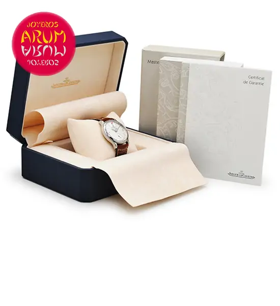 Jaeger-LeCoultre Master Control Shop Ref. 3937/622 "SOLD"