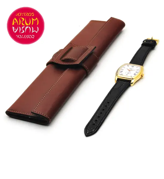 Longines Anthology 18K Gold Shop Ref. 3895/616 "SOLD"