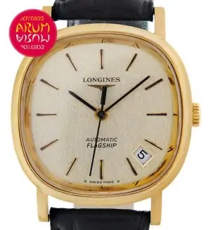 Longines Flagship Shop Ref. 3911/636