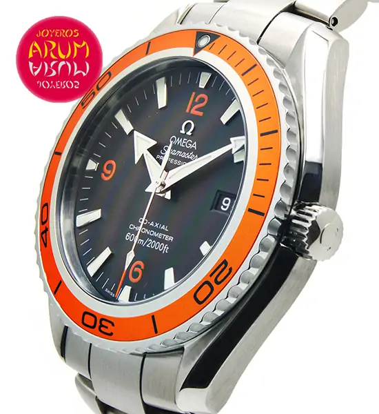 Omega Planet Ocean Shop Ref. 3919/644 "SOLD"