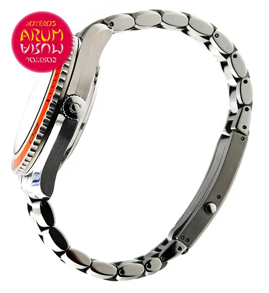 Omega Planet Ocean Shop Ref. 3919/644 "SOLD"