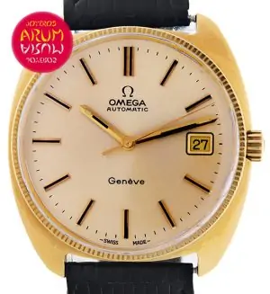 Omega Seamaster Vintage Shop Ref. 3952/677