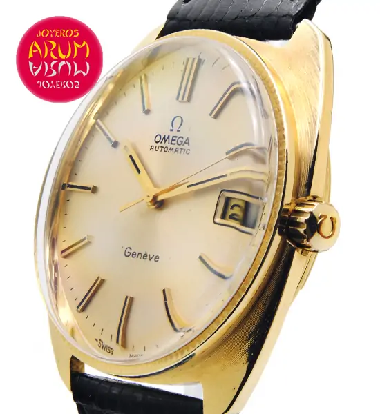 Omega Seamaster Vintage Shop Ref. 3952/677