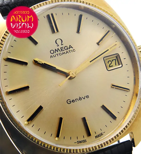 Omega Seamaster Vintage Shop Ref. 3952/677