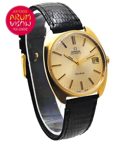 Omega Seamaster Vintage Shop Ref. 3952/677