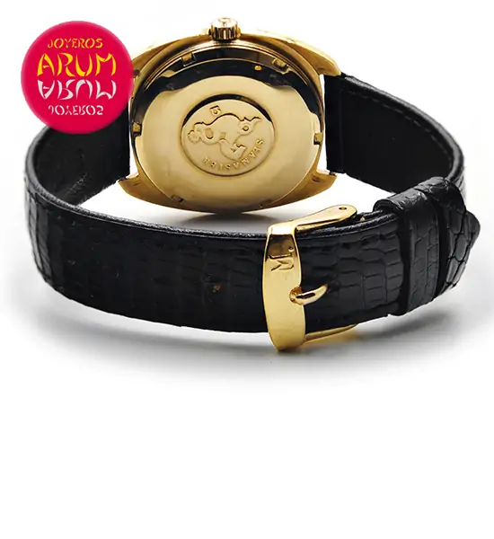 Omega Seamaster Vintage Shop Ref. 3952/677