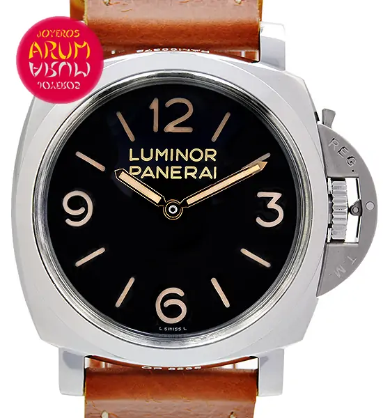 Panerai Luminor Marina Shop Ref. 3933/658 "SOLD"