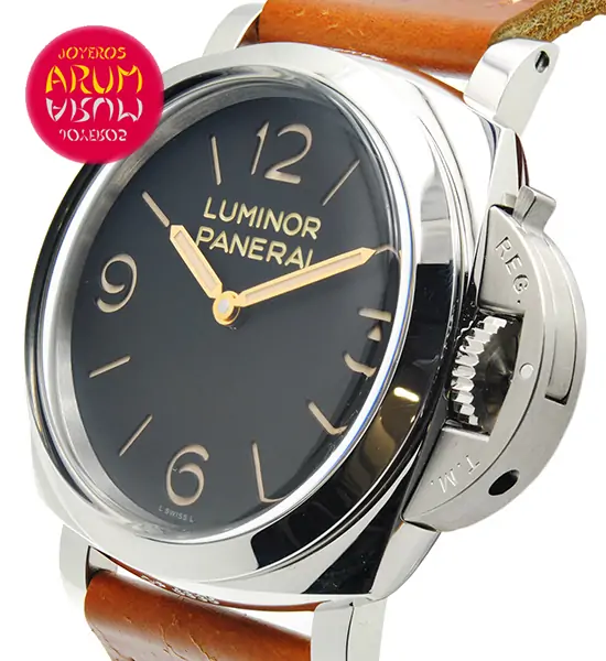 Panerai Luminor Marina Shop Ref. 3933/658 "SOLD"