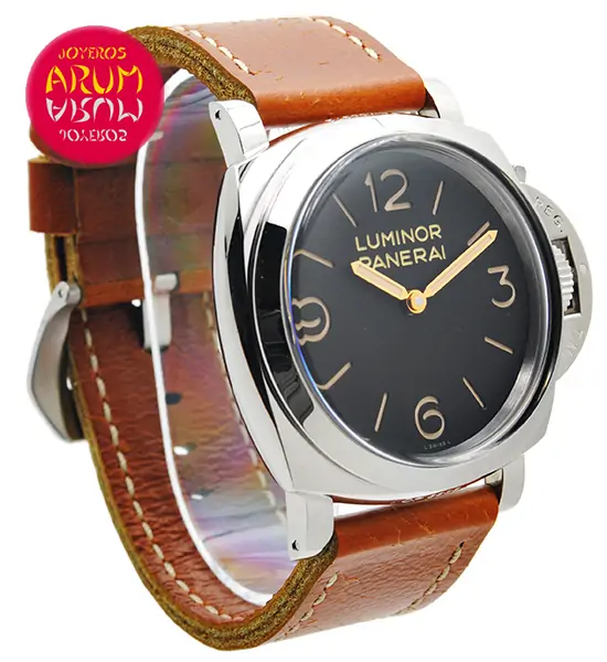 Panerai Luminor Marina Shop Ref. 3933/658 "SOLD"