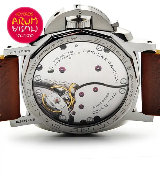 Panerai Luminor Marina Shop Ref. 3933/658 "SOLD"