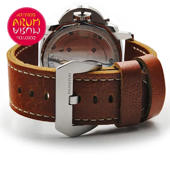 Panerai Luminor Marina Shop Ref. 3933/658 "SOLD"