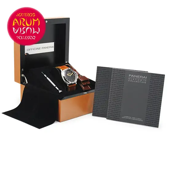 Panerai Luminor Marina Shop Ref. 3933/658 "SOLD"