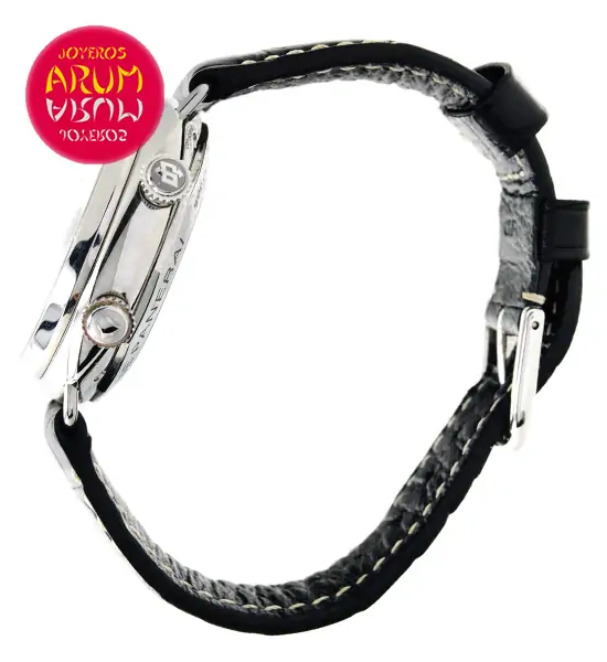 Panerai Radiomir GMT Alarm Shop Ref. 3966/691 "SOLD"