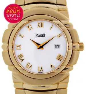 Piaget Tanagra 18K Yellow Gold Shop Ref. 3926/651 "SOLD"