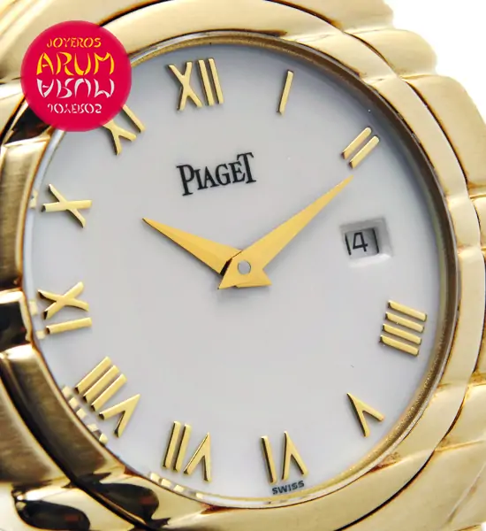 Piaget Tanagra 18K Yellow Gold Shop Ref. 3926/651 "SOLD"