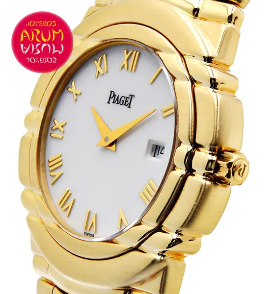 Piaget Tanagra 18K Yellow Gold Shop Ref. 3926/651 "SOLD"