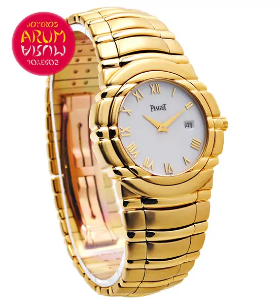 Piaget Tanagra 18K Yellow Gold Shop Ref. 3926/651 "SOLD"