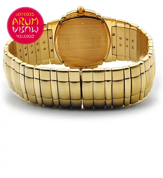 Piaget Tanagra 18K Yellow Gold Shop Ref. 3926/651 "SOLD"