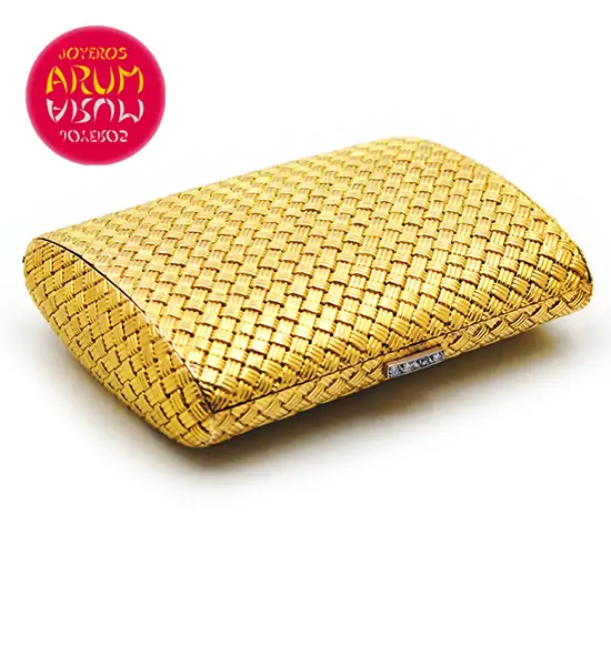 Mellerio Compact 18K Gold RAJ913 Mellerio Compact 18K Gold RAJ913