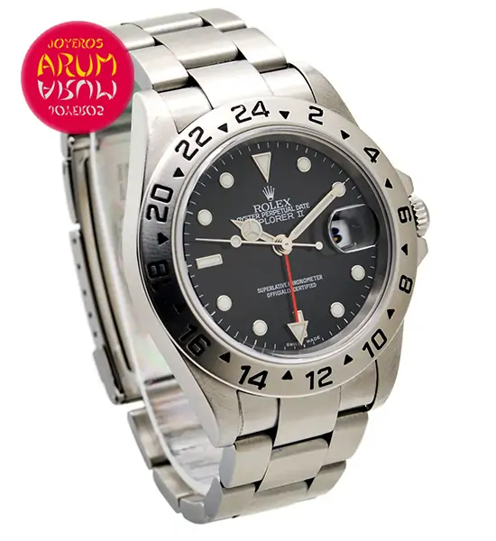 Rolex Explorer II Shop Ref. 3917/642 "SOLD"