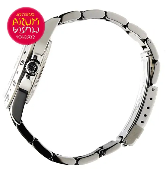 Rolex Explorer II Shop Ref. 3917/642 "SOLD"