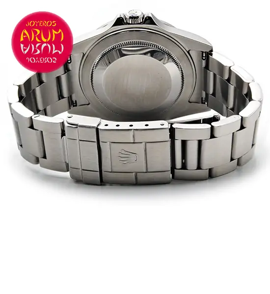 Rolex Explorer II Shop Ref. 3917/642 "SOLD"