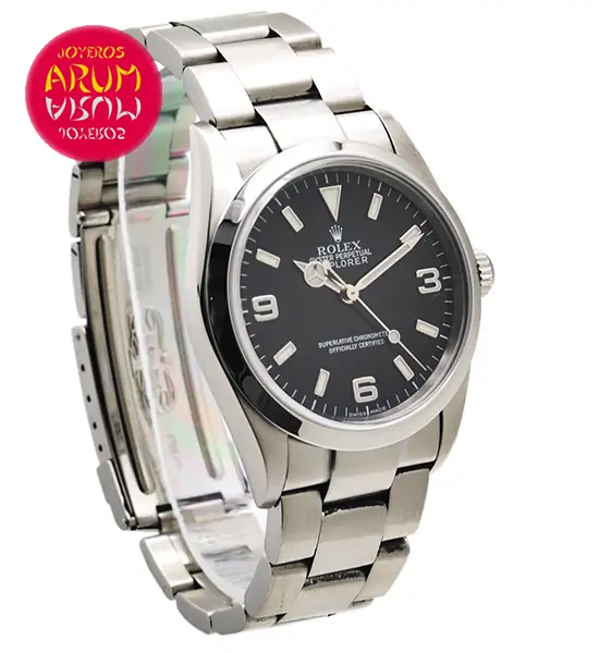 Rolex Explorer Shop Ref. 3921/646 "SOLD"