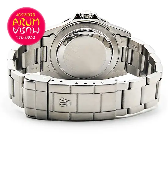 Rolex Explorer II Shop Ref. 3936/661 "SOLD"