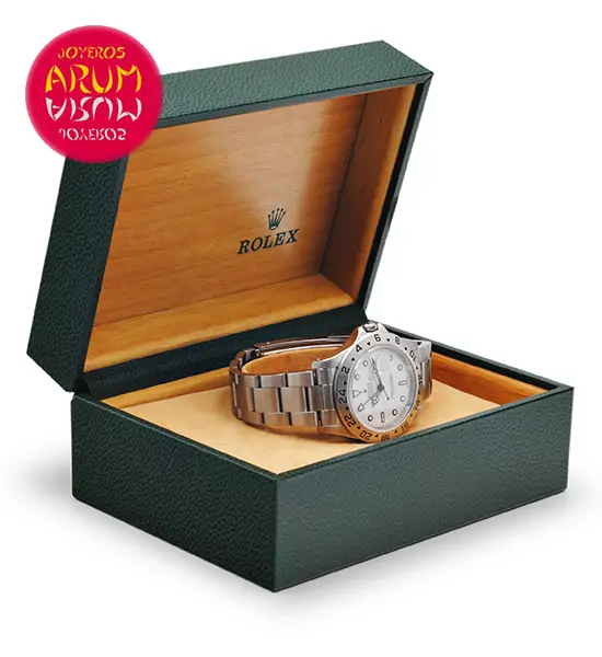 Rolex Explorer II Shop Ref. 3936/661 "SOLD"