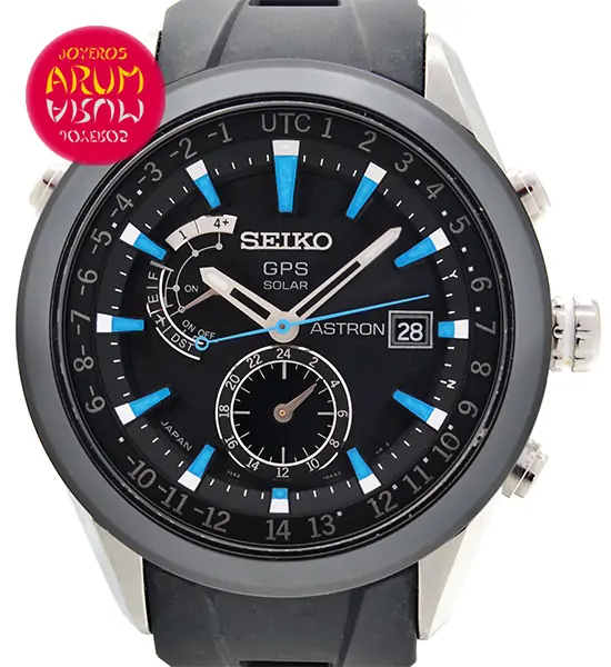 Seiko Astron GPS Shop Ref. 3961/686 "SOLD"