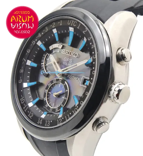 Seiko Astron GPS Shop Ref. 3961/686 "SOLD"