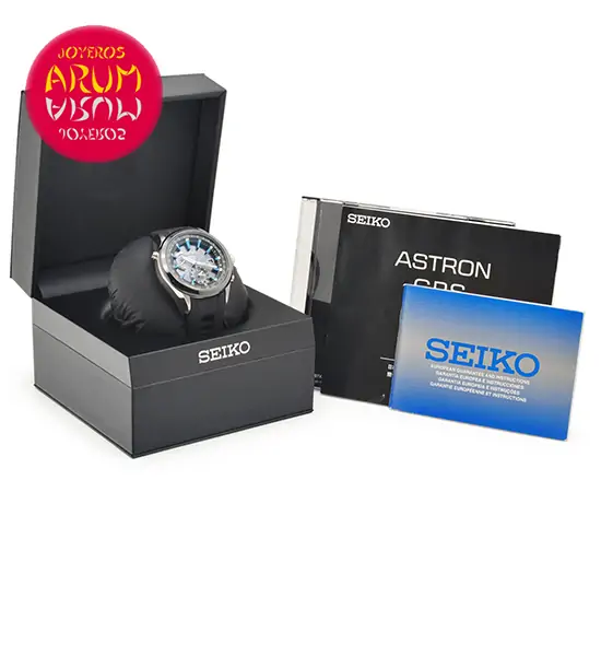 Seiko Astron GPS Shop Ref. 3961/686 "SOLD"