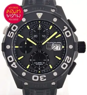 Tag Heuer Aquaracer Shop Ref. 3964/689 "SOLD"